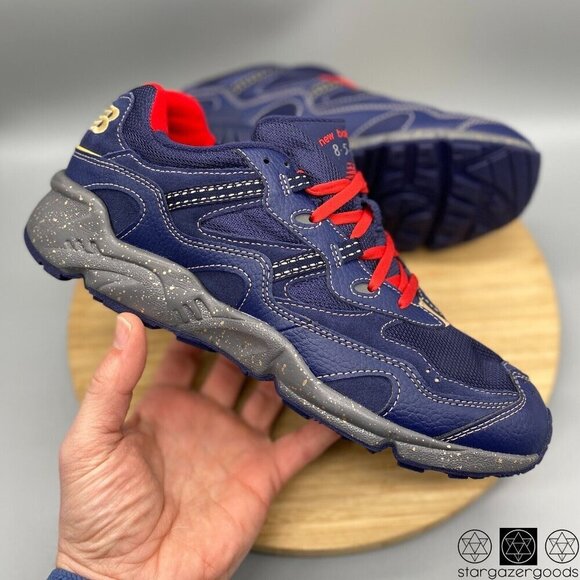 New Balance 850 Men's Blue Athletic Shoes - Picture 1 of 13